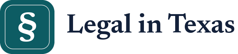 Legal in Texas